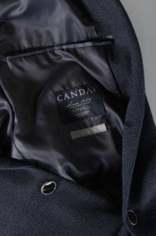 Ανδρικό σακάκι Canda, Μέγεθος XL, Χρώμα Μπλέ, Τιμή 4,14 €