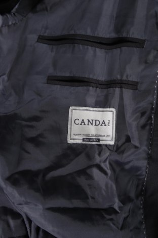Herren Sakko Canda, Größe XL, Farbe Grau, Preis 5,82 €