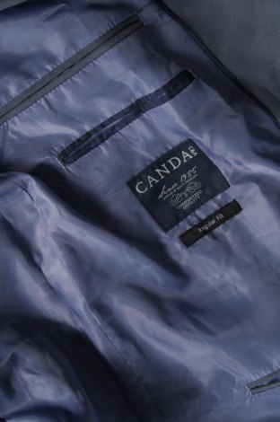 Ανδρικό σακάκι Canda, Μέγεθος XL, Χρώμα Μπλέ, Τιμή 5,72 €