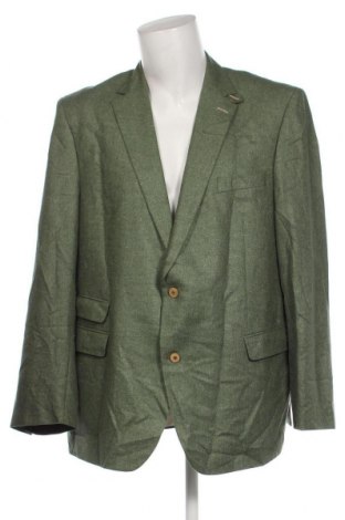 Ανδρικό σακάκι Carl Gross, Μέγεθος XXL, Χρώμα Πράσινο, Τιμή 50,10 €