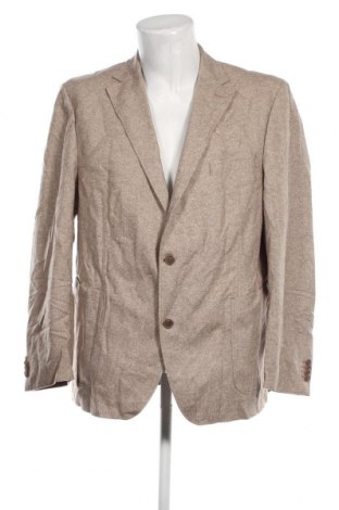 Ανδρικό σακάκι Carl Gross, Μέγεθος XL, Χρώμα  Μπέζ, Τιμή 12,53 €