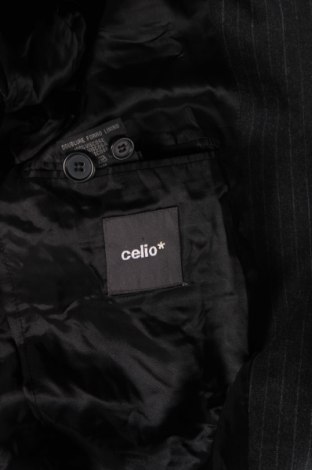 Ανδρικό σακάκι Celio, Μέγεθος M, Χρώμα Γκρί, Τιμή 4,90 €
