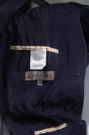 Ανδρικό σακάκι Cotelac, Μέγεθος M, Χρώμα Μπλέ, Τιμή 72,99 €