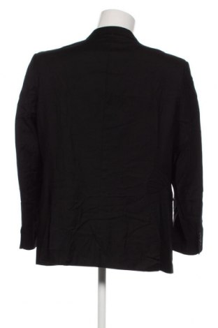Ανδρικό σακάκι Dressmann, Μέγεθος XL, Χρώμα Μαύρο, Τιμή 5,59 €