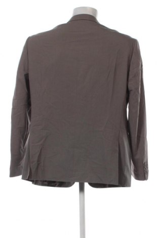 Ανδρικό σακάκι Dressmann, Μέγεθος XL, Χρώμα Γκρί, Τιμή 5,05 €