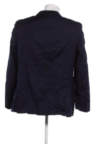 Ανδρικό σακάκι Dressmann, Μέγεθος XL, Χρώμα Μπλέ, Τιμή 5,59 €