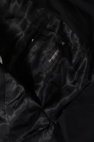 Ανδρικό σακάκι Dressmann, Μέγεθος M, Χρώμα Μαύρο, Τιμή 5,05 €