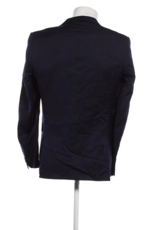 Ανδρικό σακάκι Dressmann, Μέγεθος M, Χρώμα Μπλέ, Τιμή 5,05 €