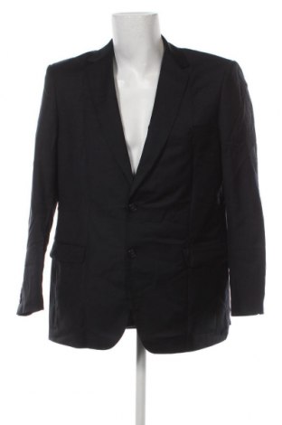Ανδρικό σακάκι Dressmann, Μέγεθος XL, Χρώμα Μπλέ, Τιμή 6,65 €