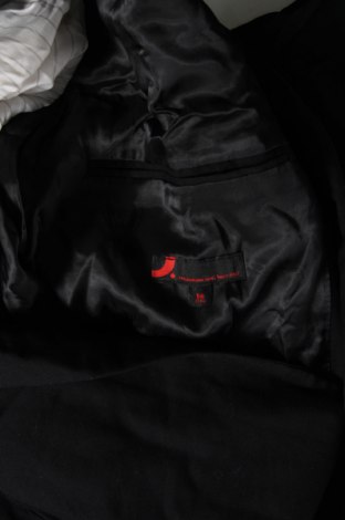 Мъжко сако Dressmann, Размер XL, Цвят Черен, Цена 11,18 лв.
