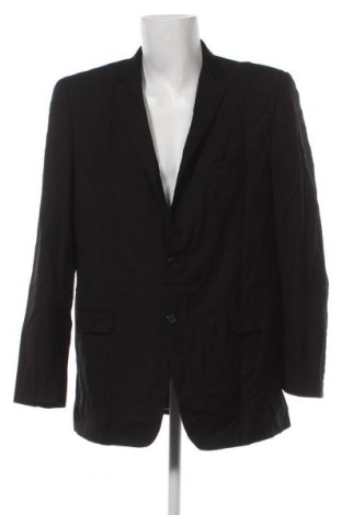 Мъжко сако Dressmann, Размер XL, Цвят Черен, Цена 11,61 лв.
