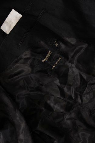 Ανδρικό σακάκι Dressmann, Μέγεθος XXL, Χρώμα Μαύρο, Τιμή 6,65 €