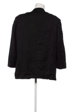 Ανδρικό σακάκι Dressmann, Μέγεθος XXL, Χρώμα Μαύρο, Τιμή 6,65 €
