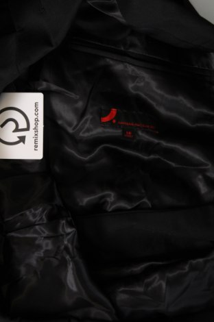 Мъжко сако Dressmann, Размер XL, Цвят Черен, Цена 10,75 лв.