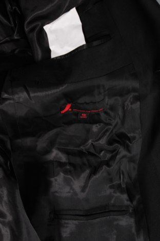 Ανδρικό σακάκι Dressmann, Μέγεθος M, Χρώμα Μαύρο, Τιμή 6,65 €