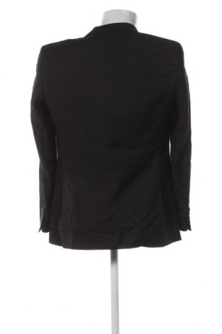 Ανδρικό σακάκι Dressmann, Μέγεθος M, Χρώμα Μαύρο, Τιμή 5,59 €