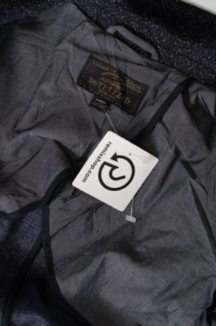 Ανδρικό σακάκι Dstrezzed, Μέγεθος M, Χρώμα Μπλέ, Τιμή 5,51 €