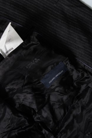 Ανδρικό σακάκι Eduard Dressler, Μέγεθος L, Χρώμα Γκρί, Τιμή 10,95 €