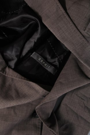 Ανδρικό σακάκι Esprit, Μέγεθος L, Χρώμα Γκρί, Τιμή 5,59 €