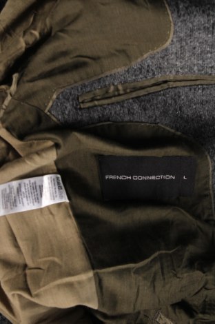 Ανδρικό σακάκι French Connection, Μέγεθος L, Χρώμα Γκρί, Τιμή 22,55 €