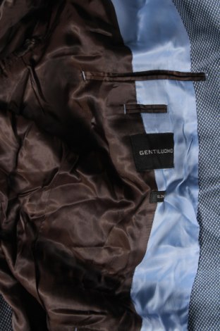 Ανδρικό σακάκι Gentiluomo, Μέγεθος XL, Χρώμα Μπλέ, Τιμή 50,10 €
