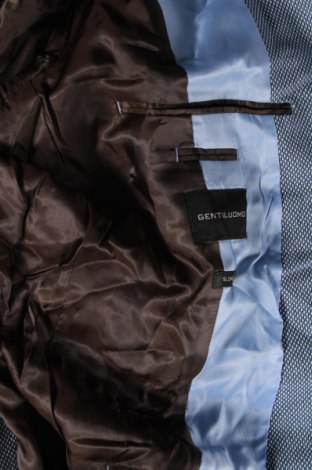 Herren Sakko Gentiluomo, Größe XL, Farbe Blau, Preis € 56,37