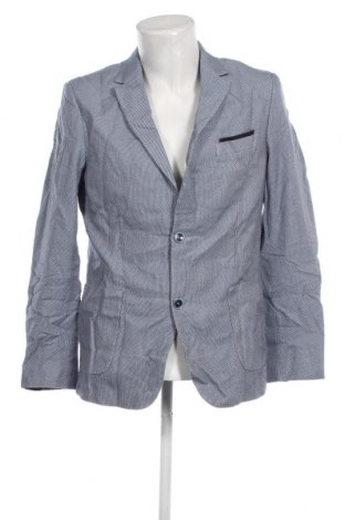 Ανδρικό σακάκι Gentiluomo, Μέγεθος XL, Χρώμα Μπλέ, Τιμή 50,10 €