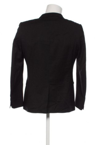 Мъжко сако H&M, Размер M, Цвят Черен, Цена 10,56 лв.