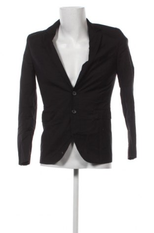 Pánske sako  H&M, Veľkosť S, Farba Čierna, Cena  6,99 €