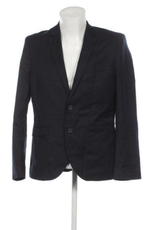 Ανδρικό σακάκι H&M, Μέγεθος XL, Χρώμα Μπλέ, Τιμή 6,81 €