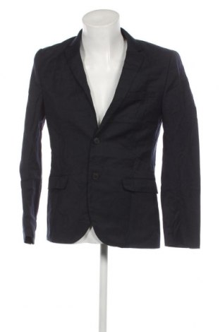 Ανδρικό σακάκι H&M, Μέγεθος M, Χρώμα Μπλέ, Τιμή 4,63 €