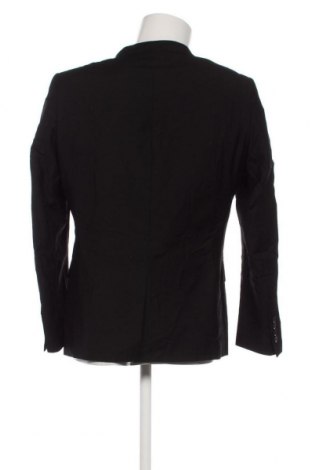 Pánské sako  H&M, Velikost M, Barva Černá, Cena  182,00 Kč