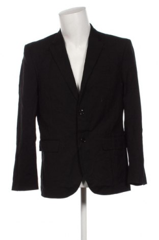 Мъжко сако H&M, Размер XL, Цвят Черен, Цена 9,24 лв.
