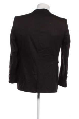 Ανδρικό σακάκι Hans Ubbink, Μέγεθος M, Χρώμα Μαύρο, Τιμή 3,46 €