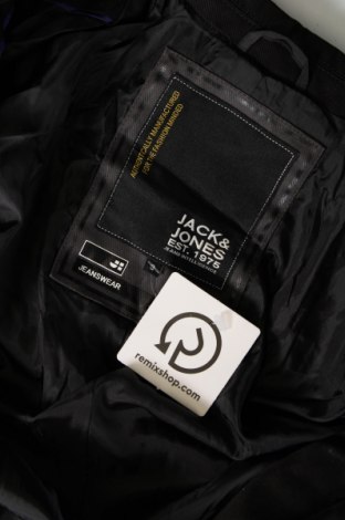 Мъжко сако Jack & Jones, Размер S, Цвят Черен, Цена 10,14 лв.