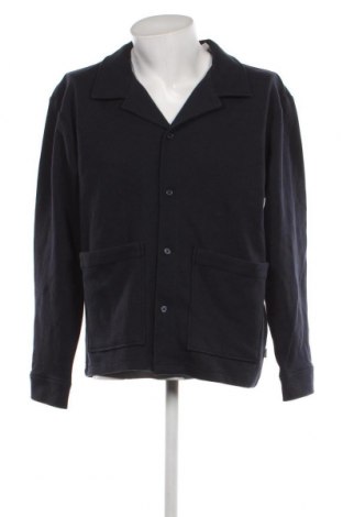 Sacou de bărbați Jack & Jones PREMIUM, Mărime L, Culoare Albastru, Preț 39,99 Lei