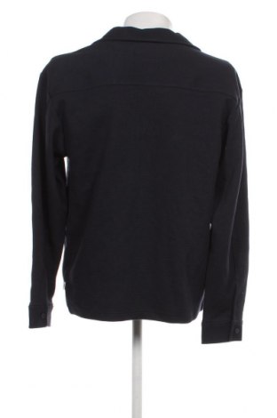 Sacou de bărbați Jack & Jones PREMIUM, Mărime L, Culoare Albastru, Preț 43,99 Lei