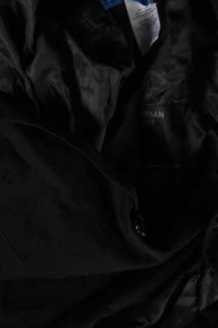 Ανδρικό σακάκι Jules, Μέγεθος M, Χρώμα Μαύρο, Τιμή 4,90 €