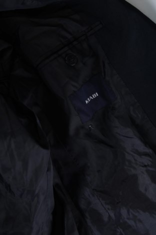Ανδρικό σακάκι Kiabi, Μέγεθος S, Χρώμα Μπλέ, Τιμή 6,81 €