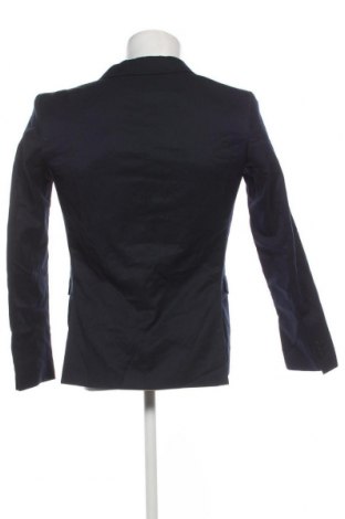 Ανδρικό σακάκι Kiabi, Μέγεθος S, Χρώμα Μπλέ, Τιμή 6,81 €