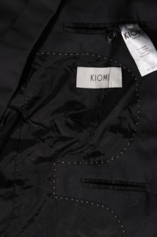 Мъжко сако Kiomi, Размер XL, Цвят Черен, Цена 43,00 лв.