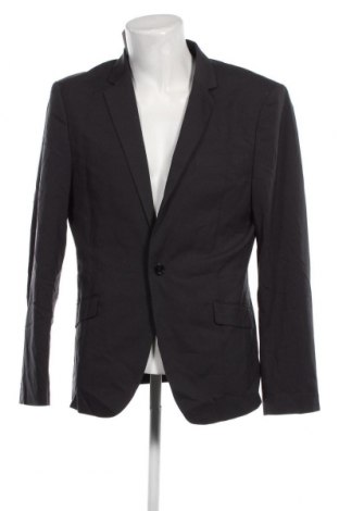 Ανδρικό σακάκι Kiomi, Μέγεθος XL, Χρώμα Μαύρο, Τιμή 6,92 €