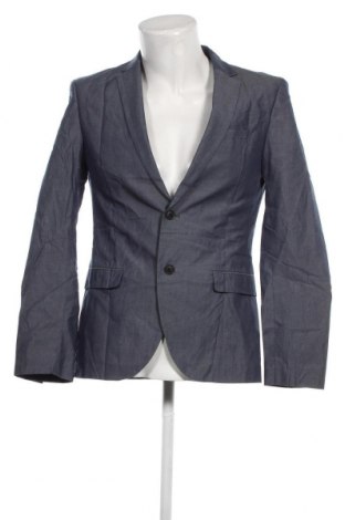 Ανδρικό σακάκι Kiomi, Μέγεθος M, Χρώμα Μπλέ, Τιμή 26,60 €
