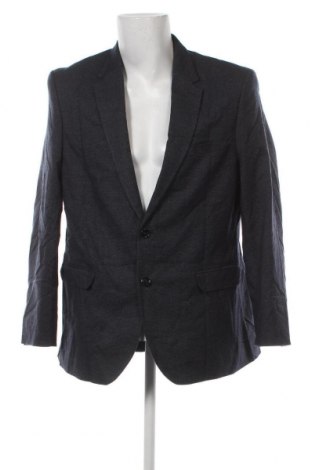 Ανδρικό σακάκι Marks & Spencer, Μέγεθος XL, Χρώμα Μπλέ, Τιμή 4,90 €