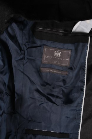 Pánské sako  Marks & Spencer, Velikost M, Barva Černá, Cena  182,00 Kč