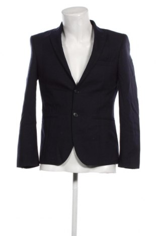 Ανδρικό σακάκι Marks & Spencer, Μέγεθος M, Χρώμα Μπλέ, Τιμή 7,89 €