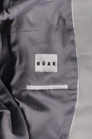 Herren Sakko Noak, Größe L, Farbe Grau, Preis 15,58 €