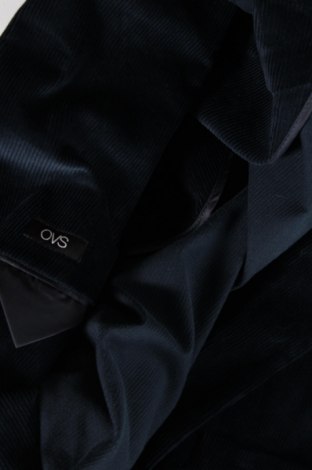Ανδρικό σακάκι Oviesse, Μέγεθος XXL, Χρώμα Μπλέ, Τιμή 22,73 €