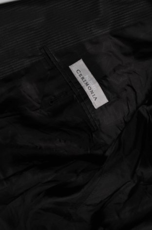 Ανδρικό σακάκι Pal Zileri, Μέγεθος XL, Χρώμα Μαύρο, Τιμή 27,89 €