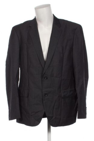 Ανδρικό σακάκι Pierre Cardin, Μέγεθος XXL, Χρώμα Γκρί, Τιμή 22,55 €